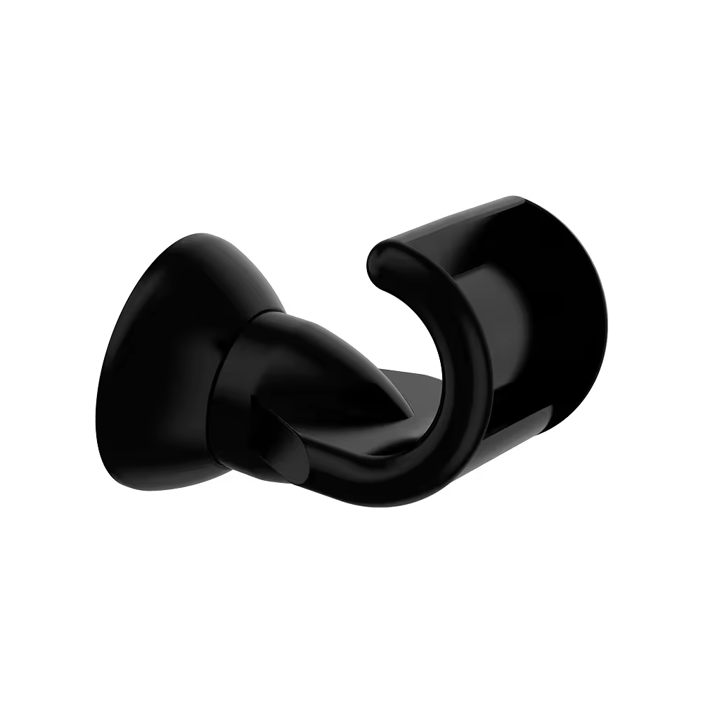 Black Anti-Flyaway Nozzle
