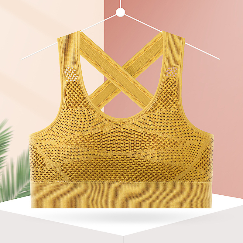 Ginger yellow