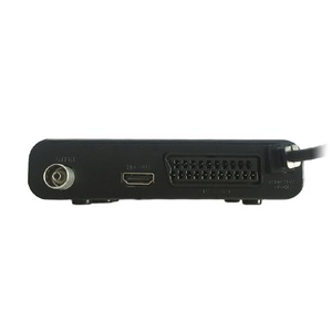 DVBT2 RF Modulator Decoder ทีวี DVB-T2กล่องทีวีถอดรหัส Dvb T2 Hd Stb TV Tuner Digital Set Top Box - Product Image 1
