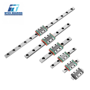 MTZC CNC HGR HG Series <strong>Linear</strong> Motion <strong>Guide</strong> <strong>Rail</strong> <strong>Block</strong> Bearing HGR15 HGR20 HGR25 HGR30 HGR35 <strong>HGR45</strong> Chrome Steel <strong>Linear</strong> <strong>Guide</strong> <strong>Rail</strong> - Product Image 4