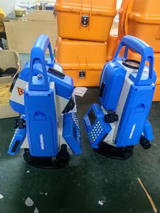 China Best-seller Estação <span class=keywords><strong>Total</strong></span> UTS212 com alto desempenho Dual LCD Display para construção - Product Image 6