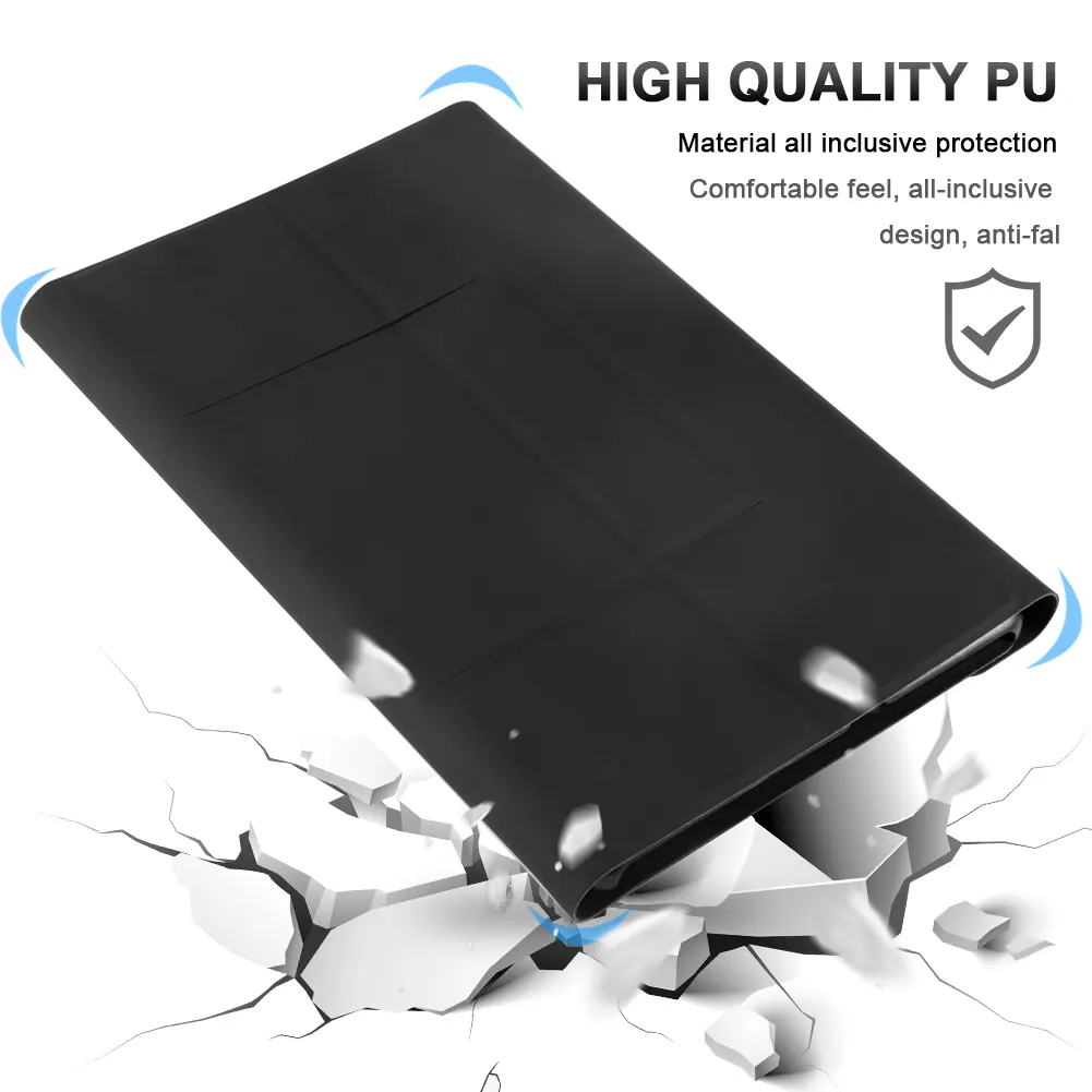 Intelligente Case Voor Samsung S5E Galaxy Tab SM-T720 T725C 10.5 Inch Wireless Keyboard Case