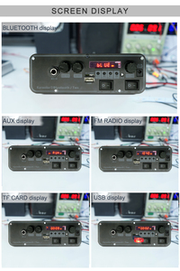 High-Fidelity Stereo <strong>Bluetooth</strong> Module With Amplifier <strong>Bluetooth</strong> Mp3 <strong>Audio</strong> Decoder Speaker Accessories - Product Image 5