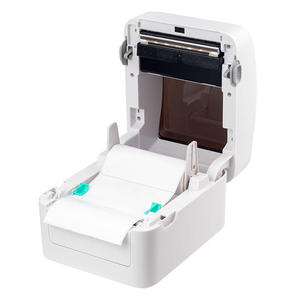 4インチ直接サーマルプリンター4X6 FBA配送ラベルプリンターXP-420Bブラック物流用郵便ウェイビルステッカー印刷 - Product Image 4