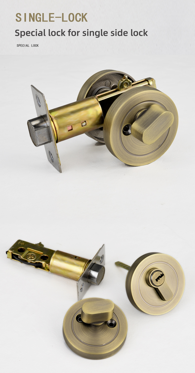Professional Manufacturer Black Door Handle Zinc Alloy Mortise Lever Door Handle Lock For Indoor