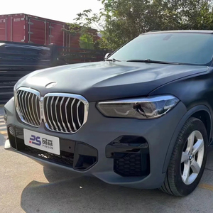 2024 New Arrival X5 Series <strong>E70</strong> 2008-2013 Upgrade to G05 <strong>LCI</strong> X5 2022 1:1 Conversion Kit Full Set pp Material - Product Image 4