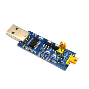 <strong>FT232RL</strong> Serial Port Module USB to TTL Serial Port Small Board 5V 3.3V 1.8V Level Download the Burn Line - Product Image 4