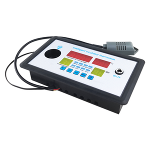 Termostato controlador de temperatura y humedad de sonda de Sensor automático Digital inteligente de 12V a la venta - Product Image 2