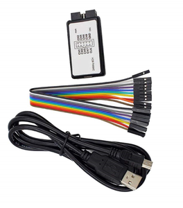 USB mantık analiz 24M 8CH, MCU ARM FPGA DSP hata ayıklama aracı - Product Image 4