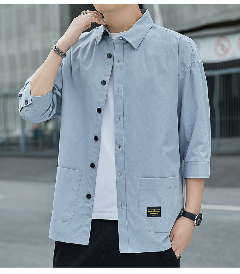 Blu foschia