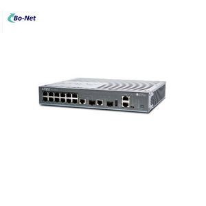 ใหม่เดิมEX2300-C-12P 12พอร์ต10/100/1000 2x1/10GbE SFP/SFPสวิตช์เครือข่าย - Product Image 3