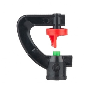 G型180度塑料微型喷淋器用于农林灌溉插入地面折射浇水功能 - Product Image 2