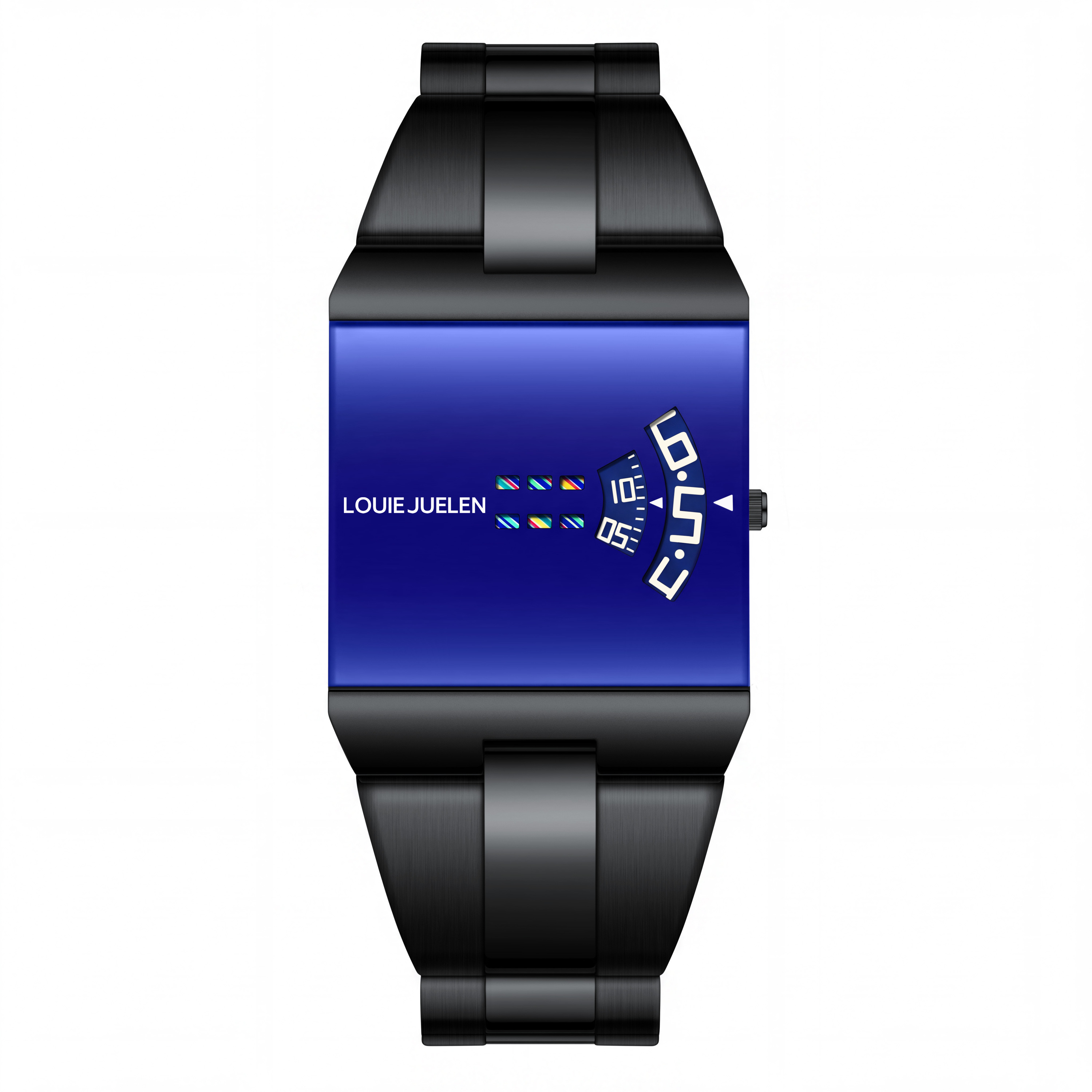 Bleu Noir