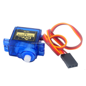Stemedu <strong>SG90</strong> <strong>Mini</strong> <strong>Servo</strong> 180 Degree Micro <strong>Servo</strong> Motor for RC Robot Helicopter Airplane Controls Car Boat - Product Image 3