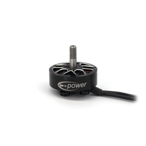 E-Power 1500KV 1300KV 2807 1700KV มอเตอร์ไร้แปรงถ่านขนาด4มม. 2-6วินาทีสำหรับเฮลิคอปเตอร์บังคับวิทยุขนาดเล็ก - Product Image 2
