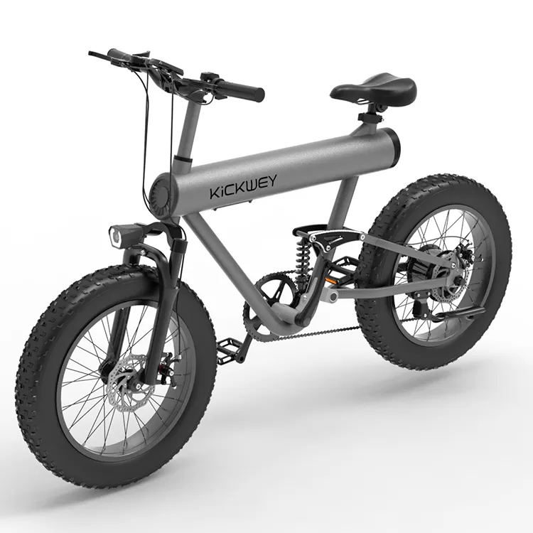 Bicicletta elettrica del telaio del motociclo a tre ruote di prezzo di fabbrica a buon mercato