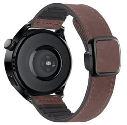Dark brown-strap only