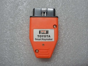2024 dispositivo di corrispondenza delle chiavi intelligente OBD per il creatore di chiavi intelligenti TY Lexus 4D e 4C chip OBD2 programmatore di corrispondenza delle chiavi intelligenti