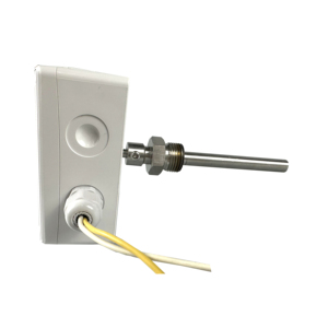4 sensor de temperatura de inmersión con pozo de instalación para agua líquida refrigerada - Product Image 3