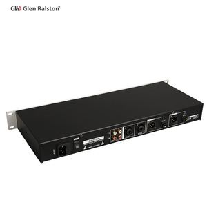 グレンラルストンEQA31オーディオプロフェッショナルダブル31バンドステレオグラフィックイコライザー