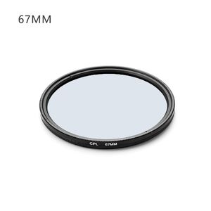 Factory Polarizing Camera Lens Cpl <strong>Filter</strong> 37/49/52/55/<strong>58</strong>/62/67/72/77/82mm for Dslr Camera Lens Camera Accessories - Product Image 5