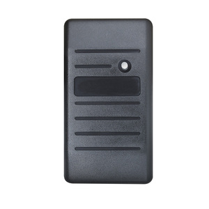 Wall Mount Access Control <strong>Card</strong> <strong>Reader</strong> <strong>RS232</strong> 13.56MHz Proximity Wiegand 26/34 RFID <strong>Card</strong> <strong>Reader</strong> - Product Image 1