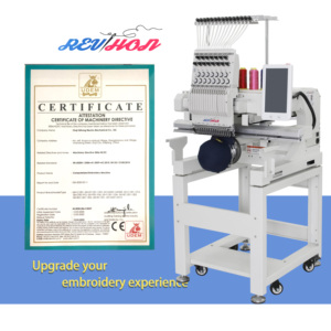 New Cheap Industrial Embroidery <strong>Machine</strong> Multi Function Sewing Embroidery <strong>Machine</strong> with <strong>Computer</strong> - Product Image 1