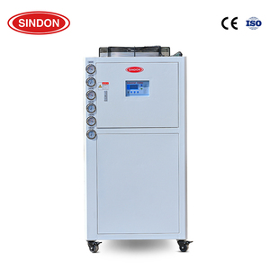 Factory Direct Sale High - Quality Air - Cooled <strong>Chiller</strong> with Customizable Capacity - Fast Cooling and Stable Performance - Product Image 4