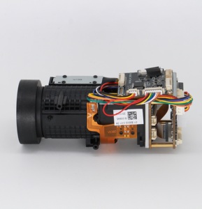 Ptz IpカメラIMX662スターライトIPカメラモジュール30XズームレンズTF + WIFI CCTV防犯カメラオプションCVBS機能SIP-K662G6-30X - Product Image 5