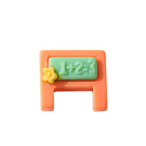 Perlengkapan pembelajaran Resin chenjun kualitas baik dengan Aksesori barang bagus grosir buatan tangan Diy bahan bungkus kepala tali akses rambut - Product Image 5