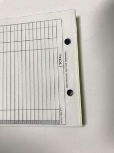 2024工厂销售订单书籍各种高品质纸张小册子胶印纸纸板瓦楞纸板票据类型 - Product Image 5
