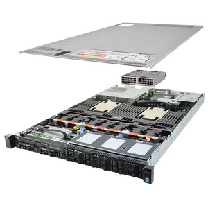 Precio más bajo Usado PowerEdge R630 R640 R630 Servidor de red en rack DDR4 Computadoras Servidor - Product Image 1