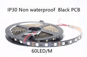 Ce rohs ETL ws 2811可寻址梦想发光二极管条形灯5v ws2812b迪斯科运行顺序可寻址rgb ws2815发光二极管条 - Product Image 4