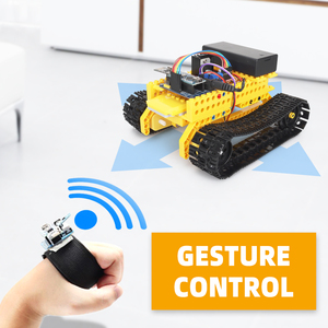 Neues Smart Robot Toy Kit für das Arduino-Projekt mit Wireless Control Programming Robotics Stem Educational Learning Kits