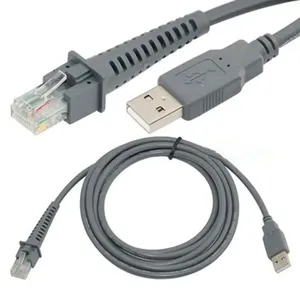 适用于斑马符号LS2208通用手持式1D双向激光条形码扫描仪a3 - Product Image 5