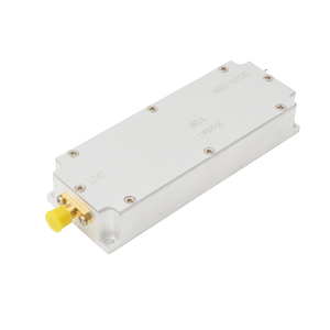 Mô-đun gây nhiễu không người lái 10W, tần số tùy chỉnh từ 100MHz-5.8Ghz có sẵn, Để Gây nhiễu hệ thống FPV/RC chính xác - Product Image 1