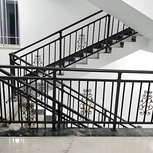 Beständige Treppen geländer und Handläufe mit einfacher Installation für den Innen-und Außenbereich des Villa Hotels - Product Image 4