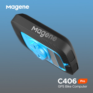 Magene Eart Rate Monitor Armband DigitaHl USB Rechargeable Speed <strong>Cadence</strong> Sensor Bicycle <strong>Computer</strong> Mount <strong>Cycle</strong> GPS Bike <strong>Computer</strong> - Product Image 5
