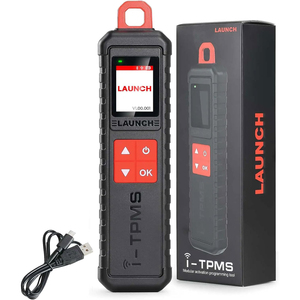 Herramienta de reaprendizaje LAUNCH X431 ITPMS, inspección de presión de neumáticos de coche, programación clave TPMS, herramienta de activación de Sensor de 315MHz y 433MHz