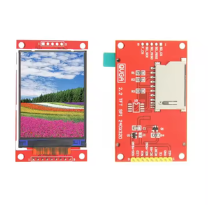 2.2 2.8 3.2 3.5 4.0インチオプションの容量性タッチ/タッチなしSPl LPSインターフェイスTFTディスプレイArduino用LCDタッチスクリーン - Product Image 1