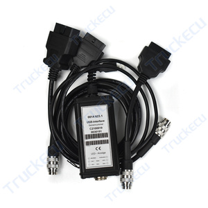 CF C2笔记本电脑，用于Claas诊断工具MetaDiag网络农业建设CANUSB适配器CAN4 WIFI OBD2诊断电缆 - Product Image 4