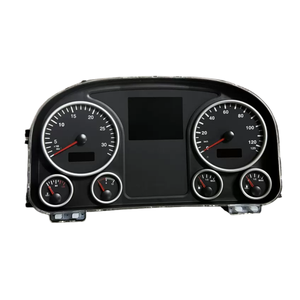 Kết Hợp Cụ Bảng Điều Chỉnh Lắp Ráp 812w27202-6215 Đồng Hồ Tốc Độ Đo Tốc Độ Thích Hợp Cho Trung Quốc Quốc Quốc Gia Nhiệm Vụ Nặng Nề Xe Tải C7h Xe Tải - Product Image 2