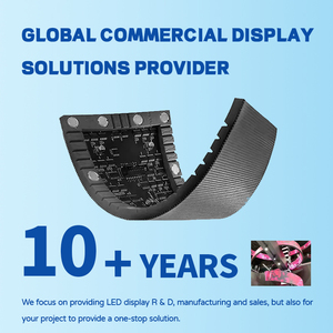 Flexibles LED-Gewebe Soft-LED-Bildschirm Rolla ble Display Flexibles programmier bares LED-Display - Product Image 6