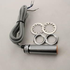 Interruptor de sensor de proximidad inductivo M18, 5mm, 2/3/4 cables, PNP, NPN, IP67, 1/2/, AX BY, AY, EX, DX, CX, CY, J/EZ, DZ, EDZ, EJ - Product Image 5