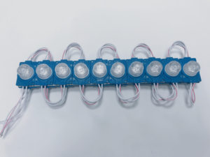 DC 12VLEDモジュール0.5W防水注入283557301LEDモジュール白赤緑青黄色LEDモジュールライト - Product Image 6
