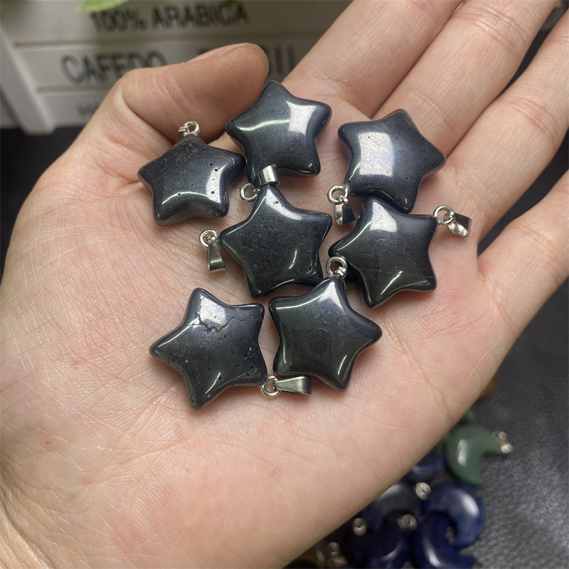 Stella di ematite