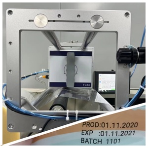 HPRT setzt den elektrischen TTO-Drucker Thermotransfer-Überdrucker EFC53 mit 53-mm-Druckkopf-Datums-Chargencode-Maschine fort - Product Image 2