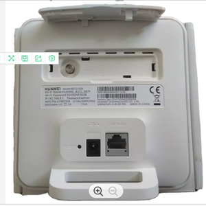 Unlocked Hua Wei <strong>4G</strong> B312 B312-926 Router 2s Gigabit <strong>Ethernet</strong> /VPN <strong>4G</strong> CPE Router Multi-language B525-65a - Product Image 3