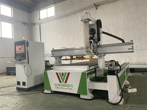 Professional 4 <strong>Axis</strong> <strong>5</strong> <strong>Axis</strong> ATC <strong>Cnc</strong> <strong>Router</strong> Machine With <strong>Good</strong> Price 1300*2500*300mm - Product Image 6