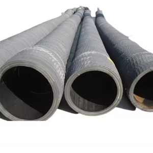 6 inch đường kính lớn cao su NẠO VÉT vòi hút nước để nạo vét cát hút các ứng dụng khác - Product Image 5